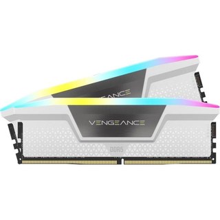Corsair VENGEANCE RGB 32 Go (Kit de 2 x 16 Go) DDR5 6000 MHz CL30