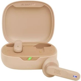 Ecouteurs sans fil True Wireless JBL Wave Flex Beige