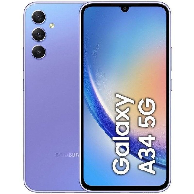 Samsung Galaxy A34