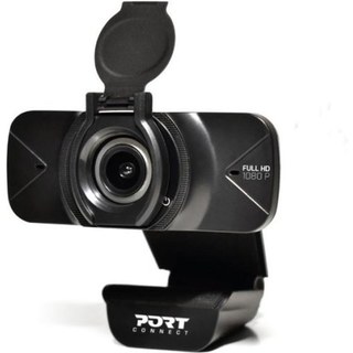 PORT DESIGNS Webcam HD 1080 Port