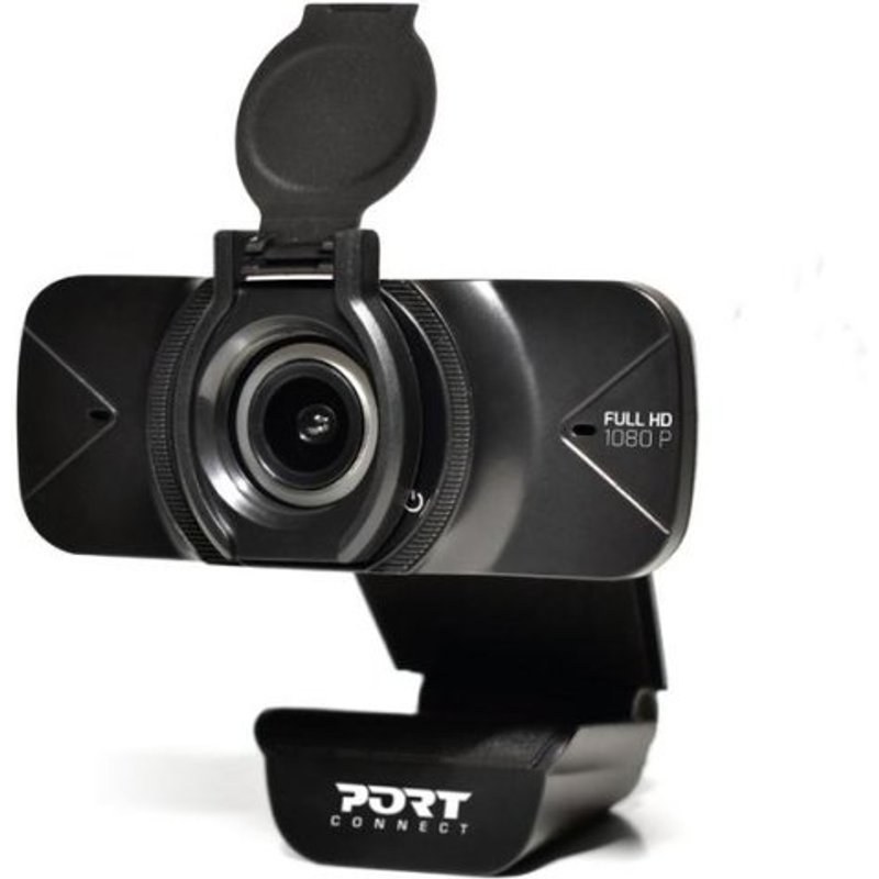 PORT DESIGNS Webcam HD 1080 Port
