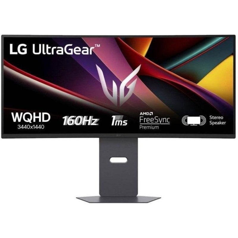 LG PC 34G600A B Wide Quad
