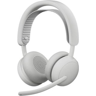 Casque PC sans fil Logitech Zone Wireless 2 ES Blanc cassé