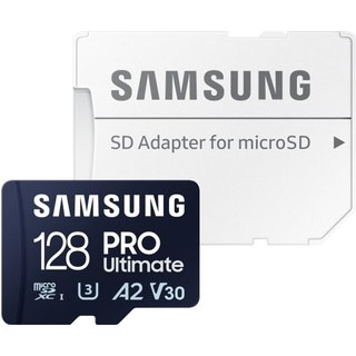 Samsung MB-MY128S PRO Ultimate Carte mémoire MicroSDXC
