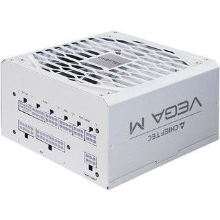 Chieftec Vega PPG-1000-CW unité d''alimentation d''énergie 24-pin ATX ATX Blanc alimentation modulaire