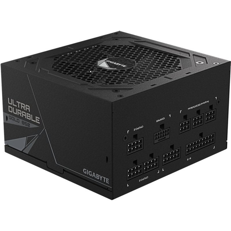 Gigabyte GP-UD850GM PG5 unité d''alimentation d''énergie 20+4 pin ATX ATX Noir alimentation modulaire