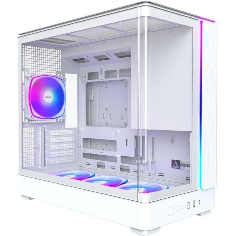 Montech KING 15 PRO boîtier midi tower