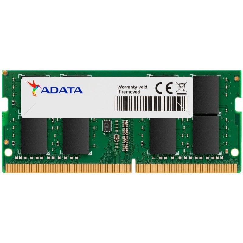 ADATA 16 Go DDR4-3200 (1X 16 Go) mémoire PC portable