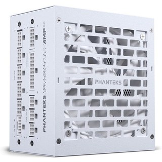 Phanteks AMP GH ATX3.1 Blanc alimentation modulaire 850 watt