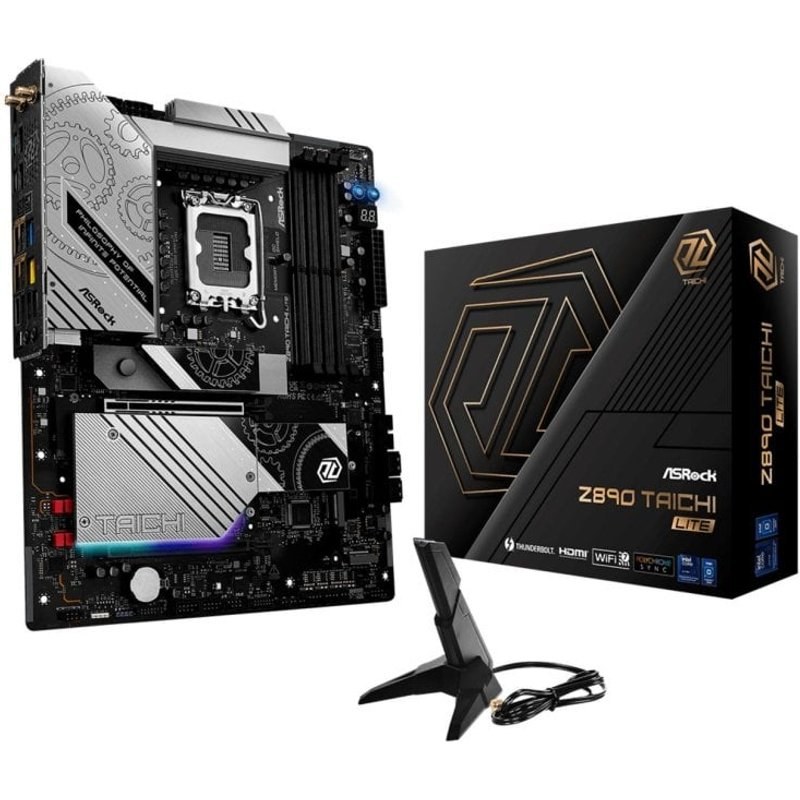 ASRock Z890 Taichi Lite carte mère socket 1851