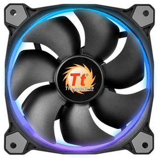 Ventilateur Thermaltake Riing 12 LED RVB 120 mm