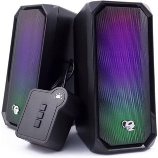 CoolBox DeepGaming R205 Enceintes Bluetooth 2.0 6W