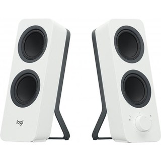 Logitech Z207 Enceintes 2.0 Bluetooth 10W Blanc