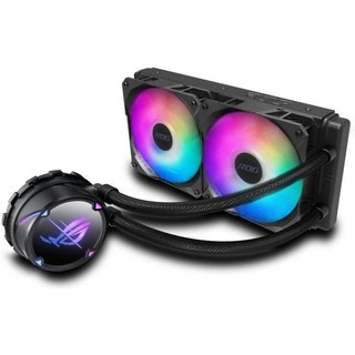Refrigeration Liquide ASUS ROG STRIX LC II 240 ARGB 240 mm 2 Ventilateurs ARGB