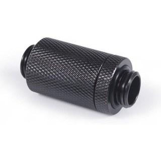 Refrigeration Liquide Alphacool Racor Séparable 31,5 mm G1/4 AG Noir
