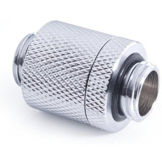 Raccord Alphacool Séparable 20 mm G1/4 AG Chrome en Laiton