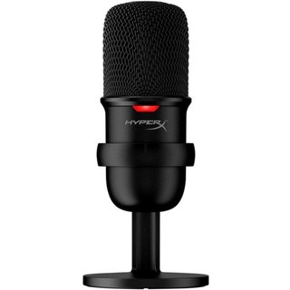 HyperX SoloCast Micrófono de Condensador USB Negro