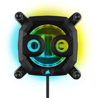Refrigeration Liquide Corsair Hydro X Series XC7 RGB PRO Noir