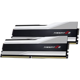 G.Skill Trident Z5 Argent DDR5 6000 MHz 32 Go 2X16 Go CL36