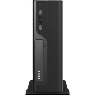 Nox LITE070 Slim USB 3.0 Noir + Alimentation 500W