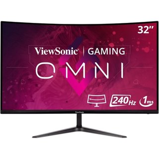Viewsonic VX3219-PC-MHD 32" LED FullHD 240 Hz Courbé