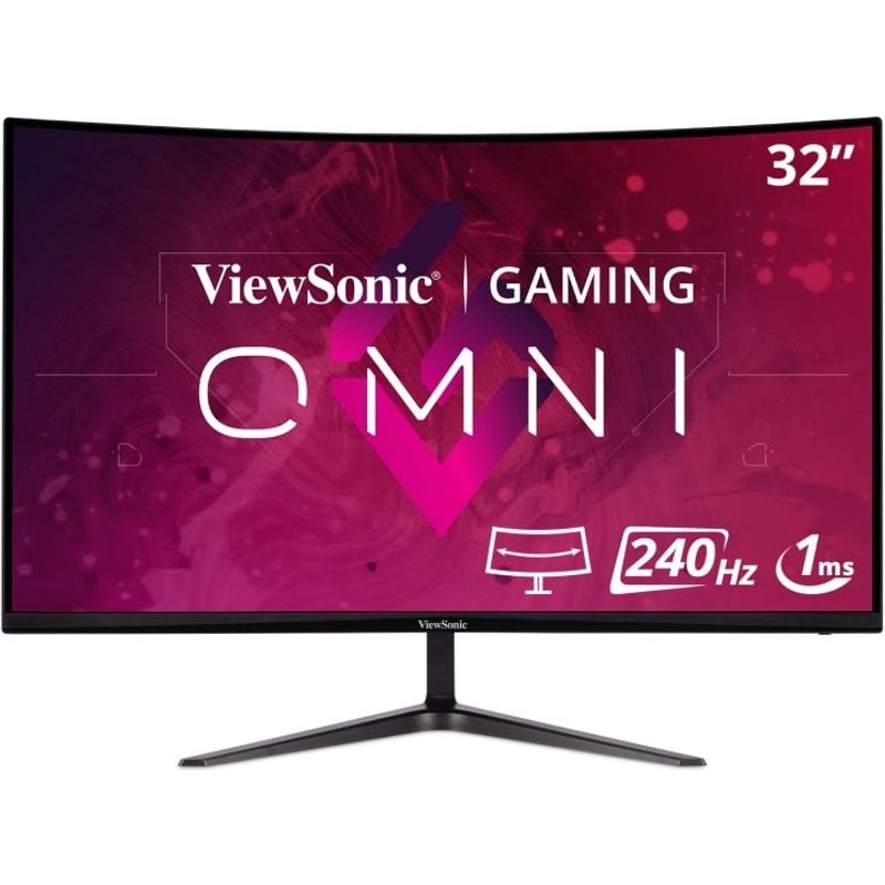 Viewsonic VX3219-PC-MHD 32" LED FullHD 240 Hz Courbé