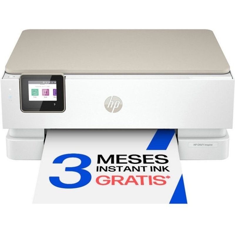 HP ENVY Imprimante Tout-en-un HP Inspire 7220E, Couleur, Imprimante pour Domicile, Impression