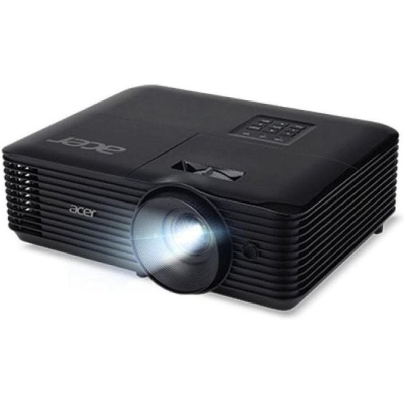 Projecteur Acer X1228I SVGA 4500 Lumens 300" Lampe DLP 3D Présentation
