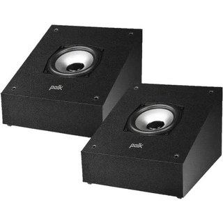 polk-audio Enceintes Polk Monitor XT90 Hauteur Noir 4" Papier 30-100W