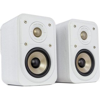 polk-audio Enceintes Polk Signature Elite ES10 Blancs 100W Hi-Res Audio filaires