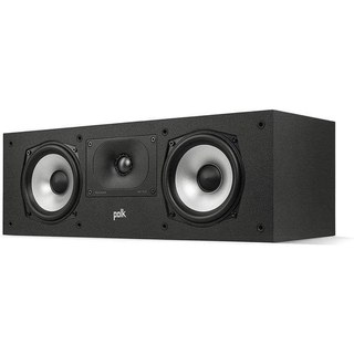 polk-audio Haut-parleur central Polk Monitor XT30 Hi-Fi filaire 200W noir