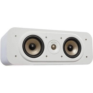 Polk Signature Elite ES30 Haut-parleur central Hi-Fi Blanc