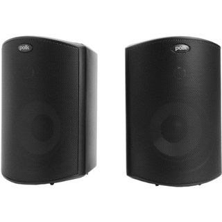 Polk ATRIUM4 Paire d'enceintes extérieures noires