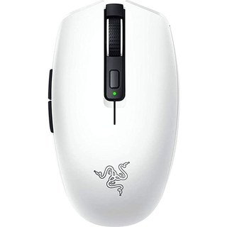Razer Orochi V2 Ratón Óptico Gaming 18000 DPI Blanco
