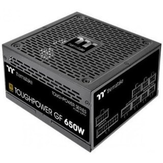 Thermaltake Toughpower GF1 650W 80 Plus Gold Modulaire
