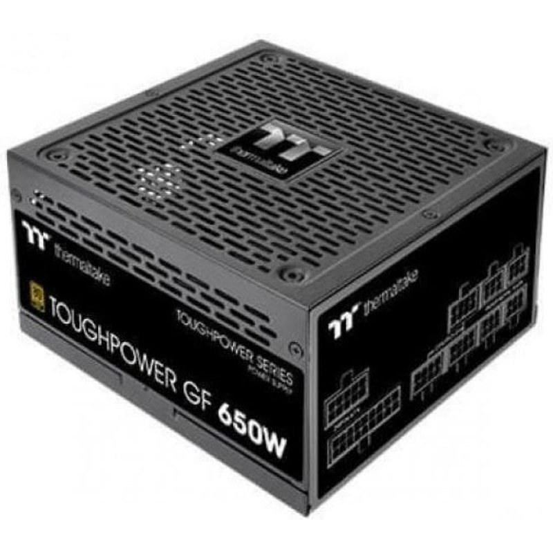 Thermaltake Toughpower GF1 650W 80 Plus Gold Modulaire