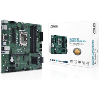 ASUS Pro B660M-C D4-CSM