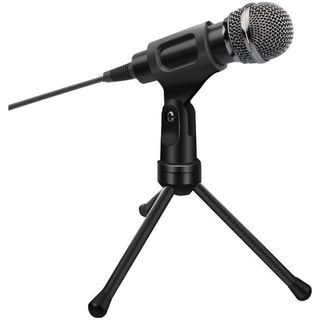 equip Équiper la prise microphone de bureau 3,5 mm