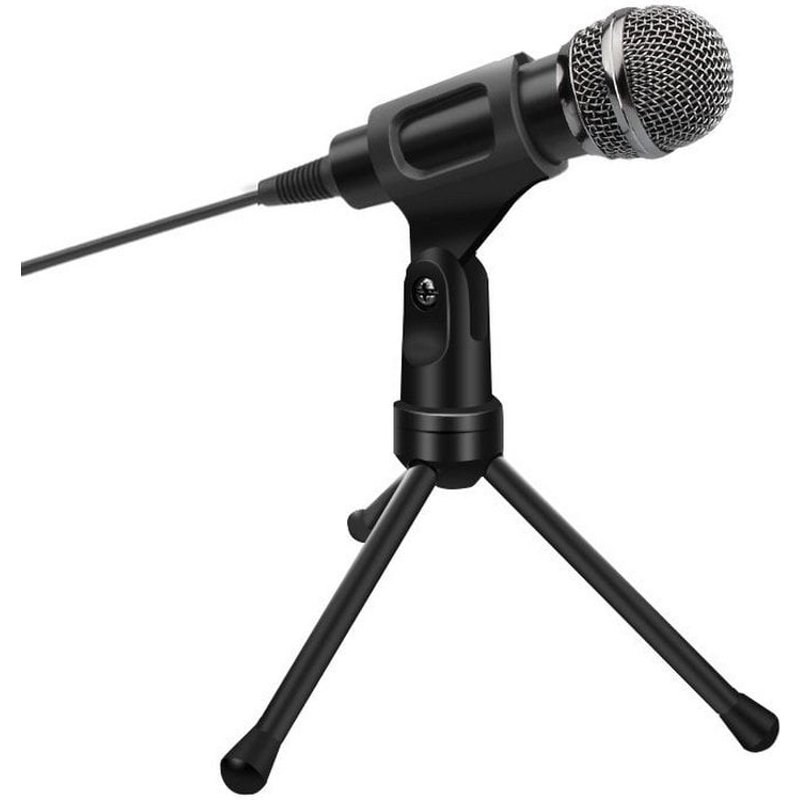 equip Équiper la prise microphone de bureau 3,5 mm