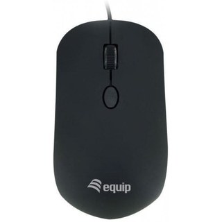 Equip Souris USB 1600 DPI Noir