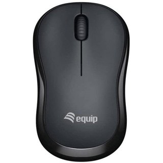 Equip Wireless Mouse 1200 DPI Noir