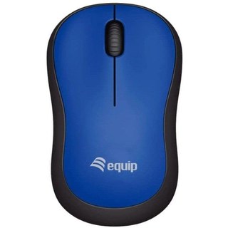 Equip Wireless Mouse 1200 DPI Bleu