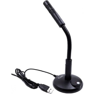 equip Équiper un microphone de bureau USB