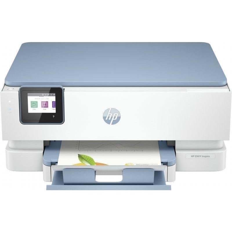 Multifonction HP ENVY Inspire 7221E Jet d'encre Couleur Wi-Fi HP+ Instant Ink