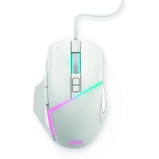 energy-sistem Energy Sistem ESG M2 Sniper-Ninja Gaming Mouse 6400 DPI Blanc