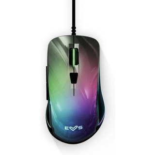 energy-sistem Energy Sistem ESG M3 Neon RGB Souris Gaming 7200 DPI Noir