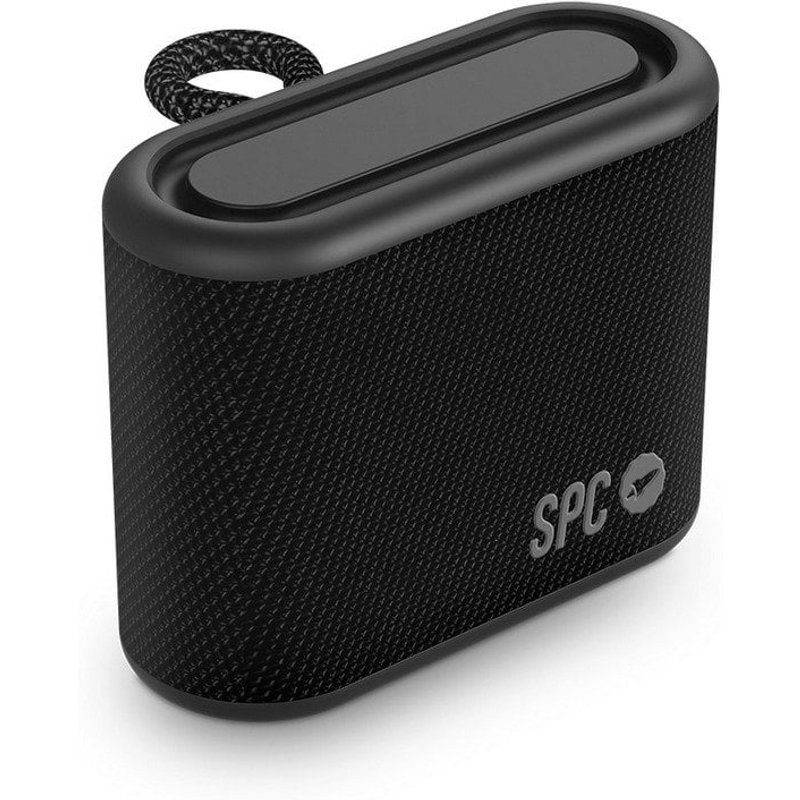 SPC Sound Minimax Enceinte Bluetooth Portable 5W Noir