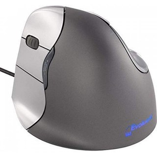 Souris verticale USB Evoluent VerticalMouse 4 pour gaucher