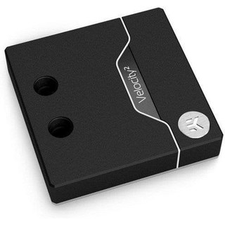 Refrigeration Liquide EKWB EK-Quantum VELOCITY2 D-RGB 1700 Nickel Acetal