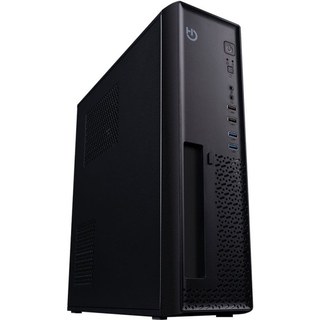 Hiditec SM10 USB 3.0 ITX Noir